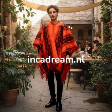 Inka poncho 15