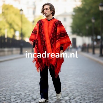 Inka poncho 22
