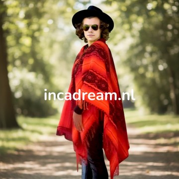 Inka poncho 24