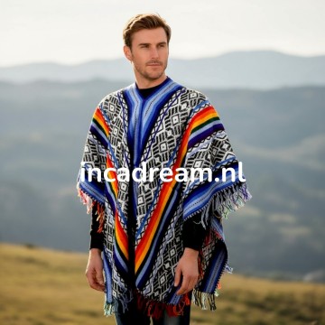 Inka poncho 26
