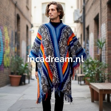 Inka poncho 27