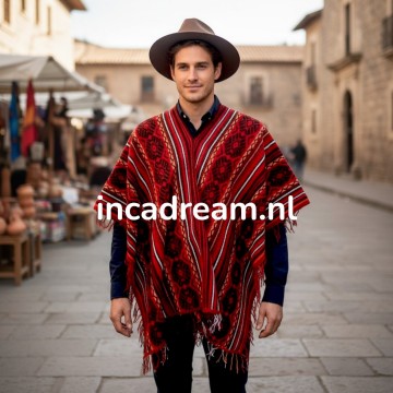 Inka poncho 30