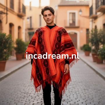 Inka poncho 37