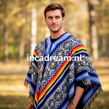 Inka poncho 38