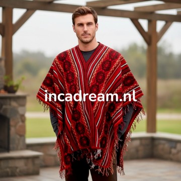 Inka poncho 39