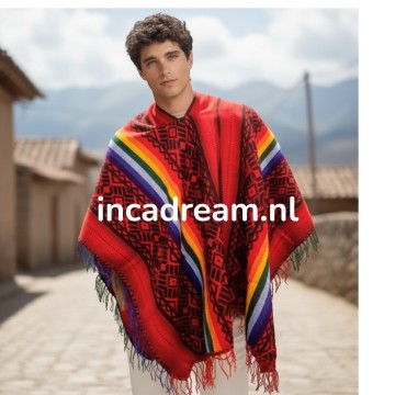 Inka poncho 46