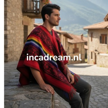 Inka poncho 47