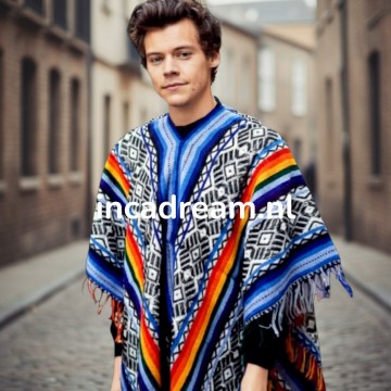 Inka poncho 5