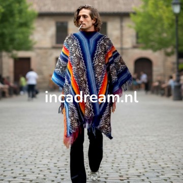 Inka poncho 7