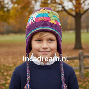 Kids hat 27
