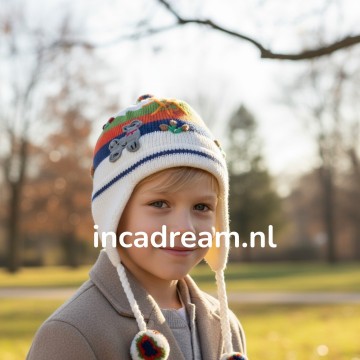 Kids hat 4