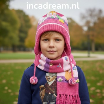 Kids hat 42