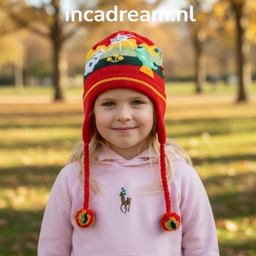 Kids hat 61