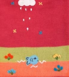 strickjacken für kinder