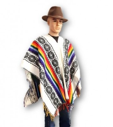 Mens ponchos