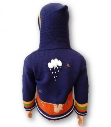 Naviblue kinder trui