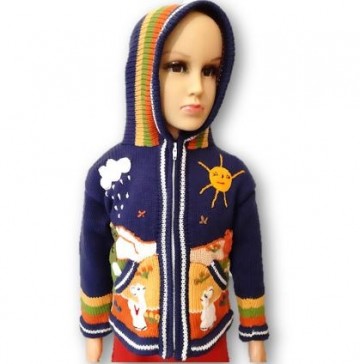 Naviblue kinder vest