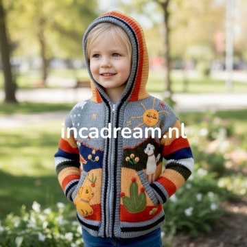Peru children sweater 116 photoroom