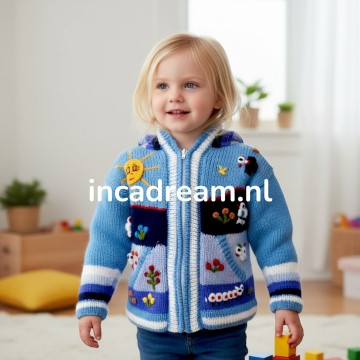 Peru children sweater 128 photoroom