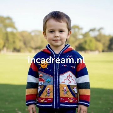 Peru children sweater 173 photoroom
