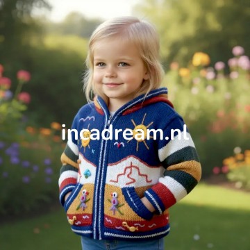 Peru children sweater 174 photoroom