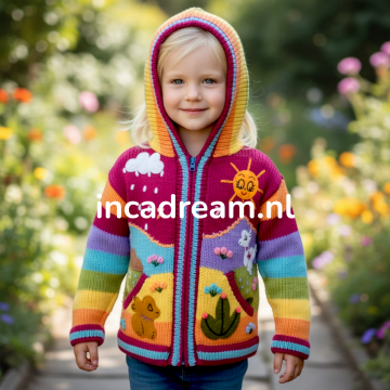 Peru children sweater 82 photoroom