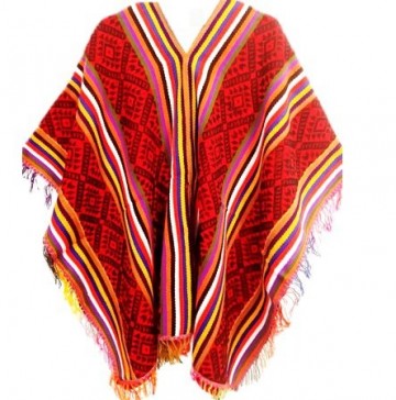 Peru poncho 5