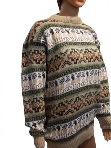 Peru pullover