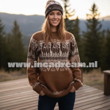 Peru sweater 10