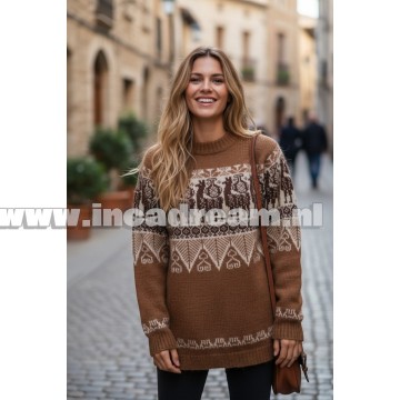 Peru sweater 14