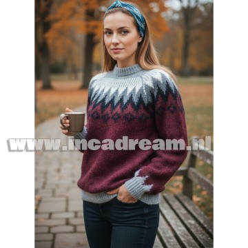 Peru sweater 28