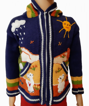 Peru sweater 4