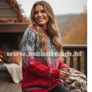 Peru sweater 9