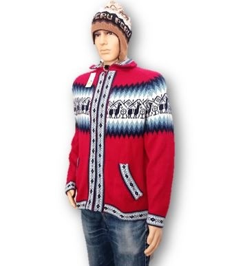 Peruaanse trui 1