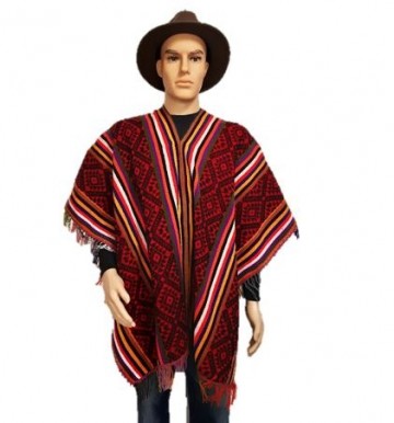 Peruvian poncho