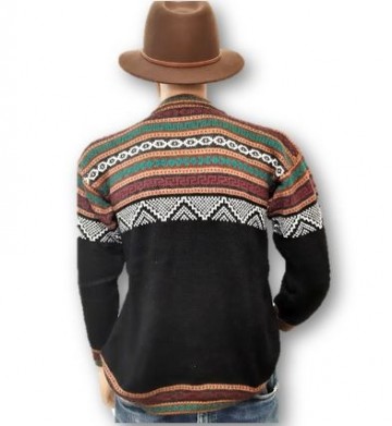Peruvian sweater