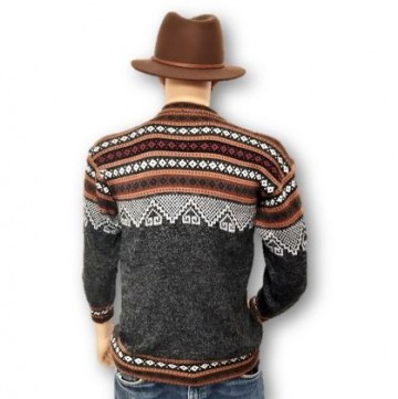 Alpaka Pullover