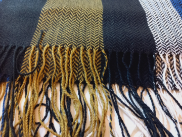 alpaka schal
