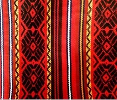 Pisac poncho dames 0