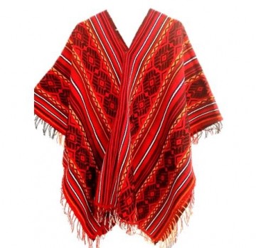 Pisac poncho sale 0