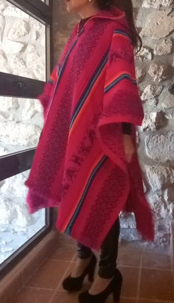 Poncho 10 0