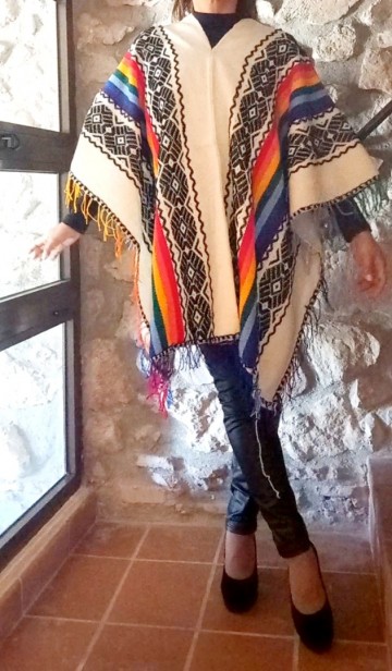 Poncho 13