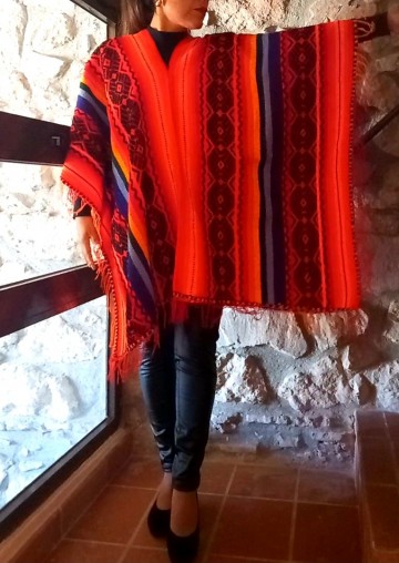 Poncho 22