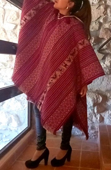 Poncho 28 0