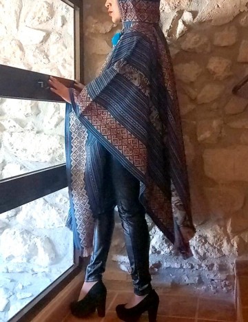 Poncho 3 0