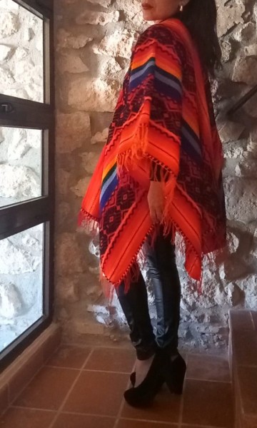 Poncho 30
