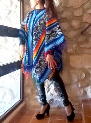 Poncho 38