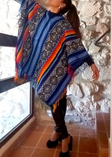 Poncho 39