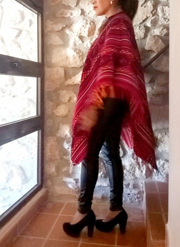Poncho 42 0