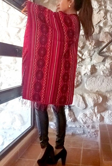 Poncho 44